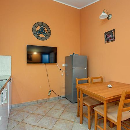 Oasi Apartman Poreč Kültér fotó