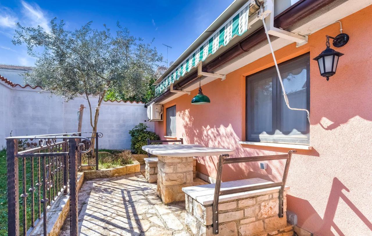 Oasi Apartman Poreč Kültér fotó