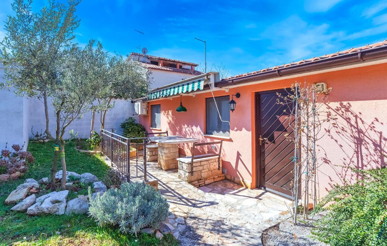 Oasi Apartman Poreč Kültér fotó