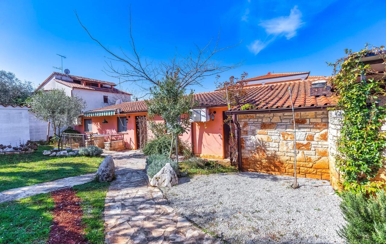 Oasi Apartman Poreč Kültér fotó
