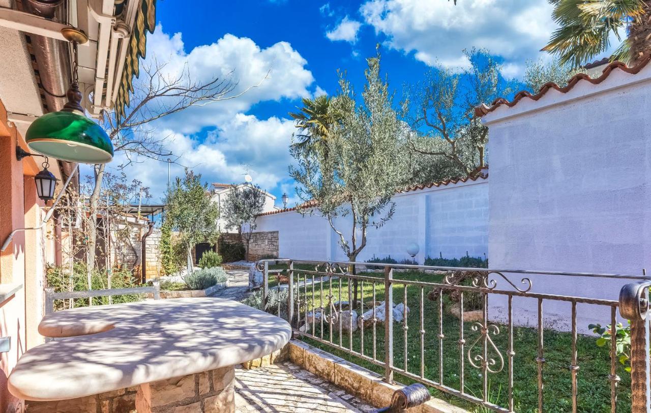 Oasi Apartman Poreč Kültér fotó