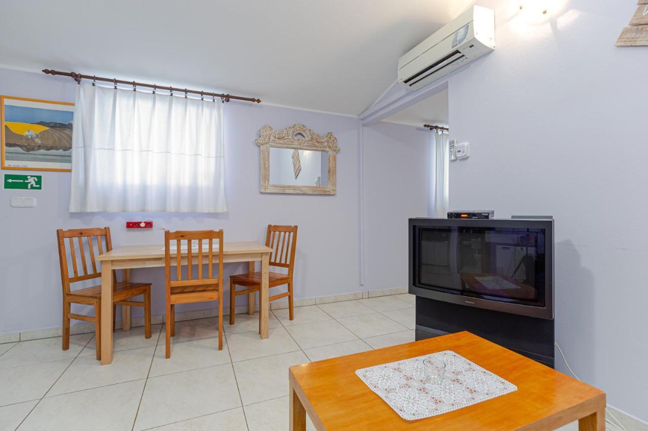 Oasi Apartman Poreč Kültér fotó