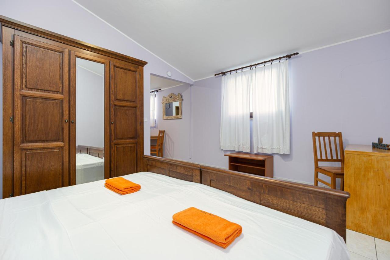 Oasi Apartman Poreč Kültér fotó
