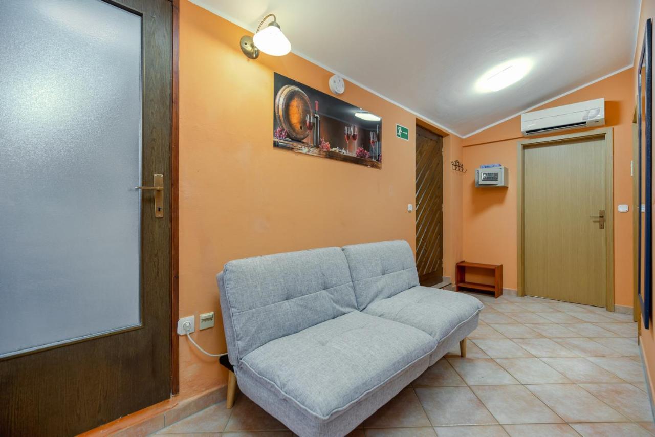 Oasi Apartman Poreč Kültér fotó