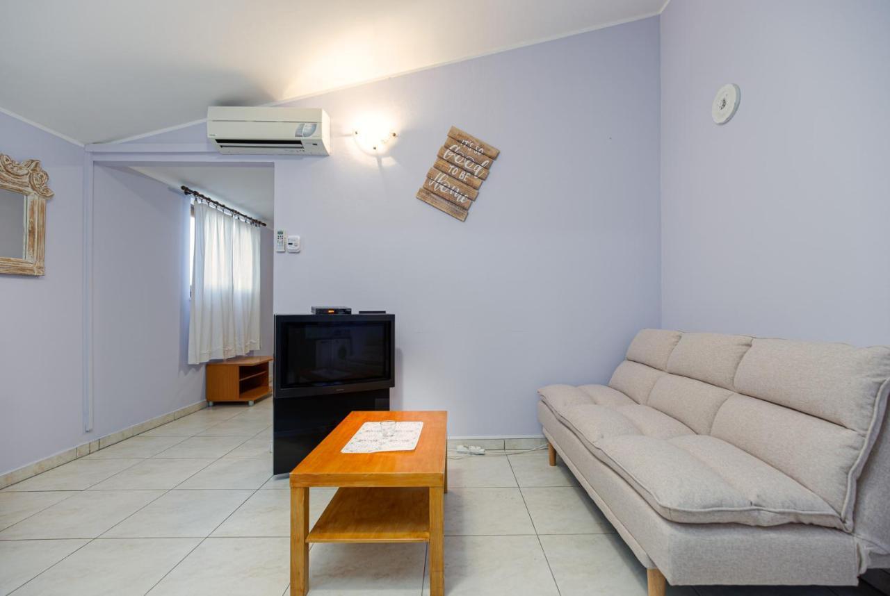 Oasi Apartman Poreč Kültér fotó