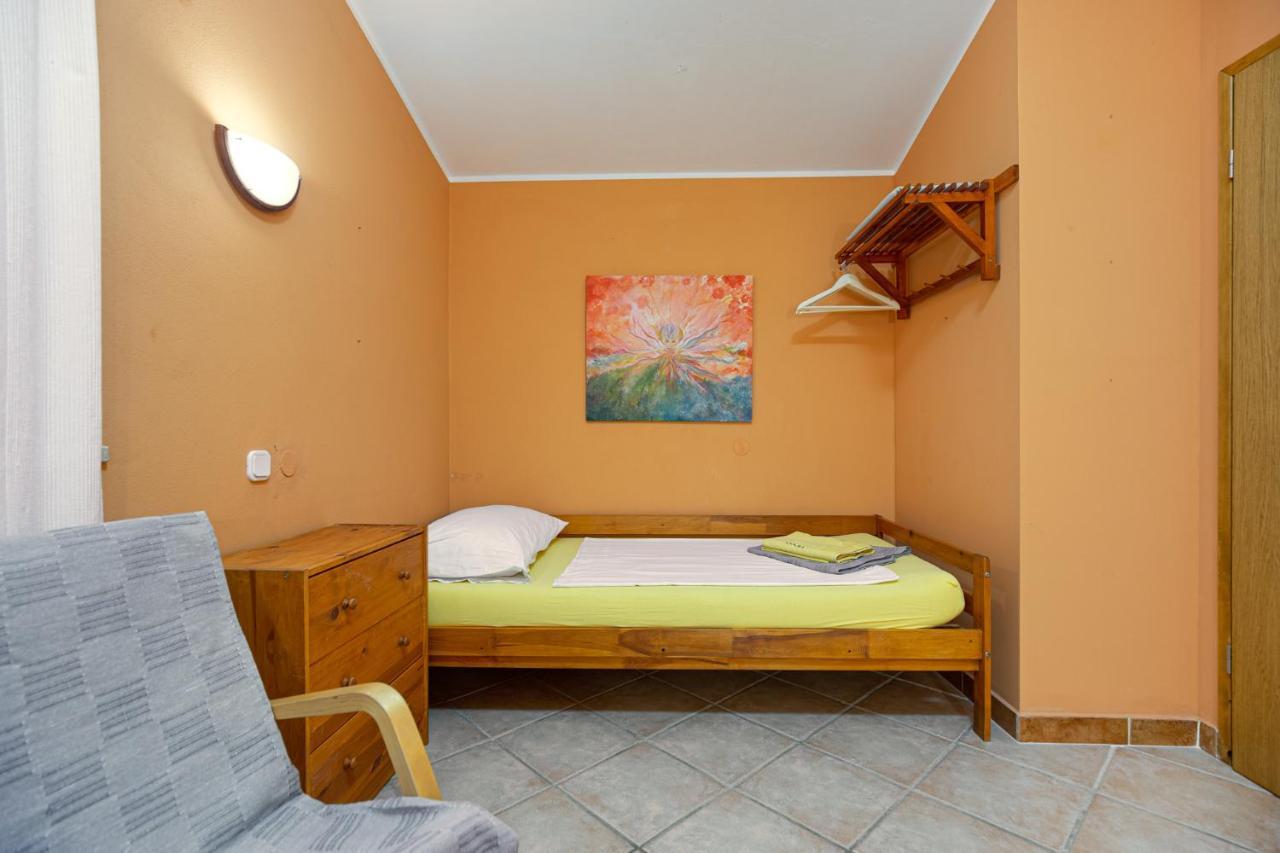 Oasi Apartman Poreč Kültér fotó