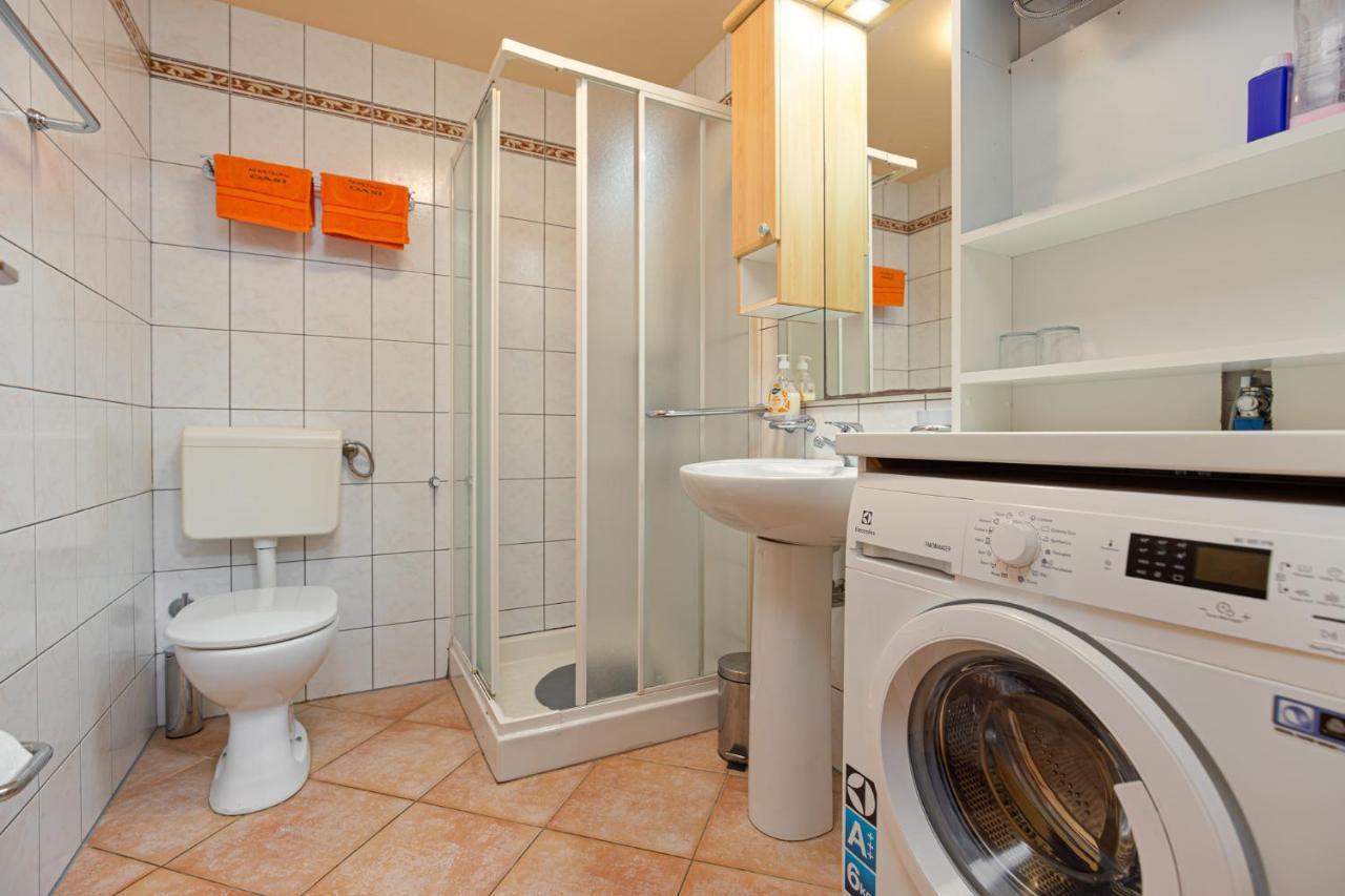 Oasi Apartman Poreč Kültér fotó