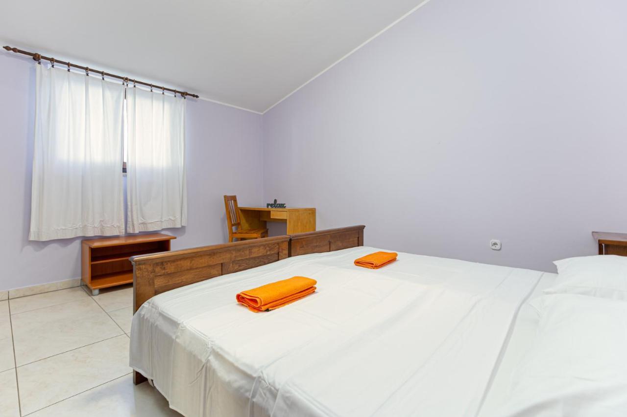 Oasi Apartman Poreč Kültér fotó