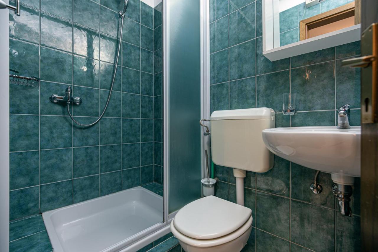 Oasi Apartman Poreč Kültér fotó