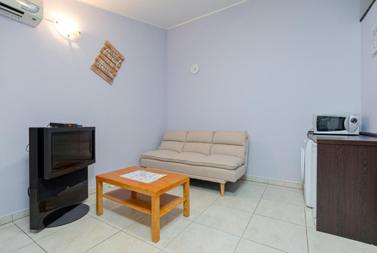 Oasi Apartman Poreč Kültér fotó