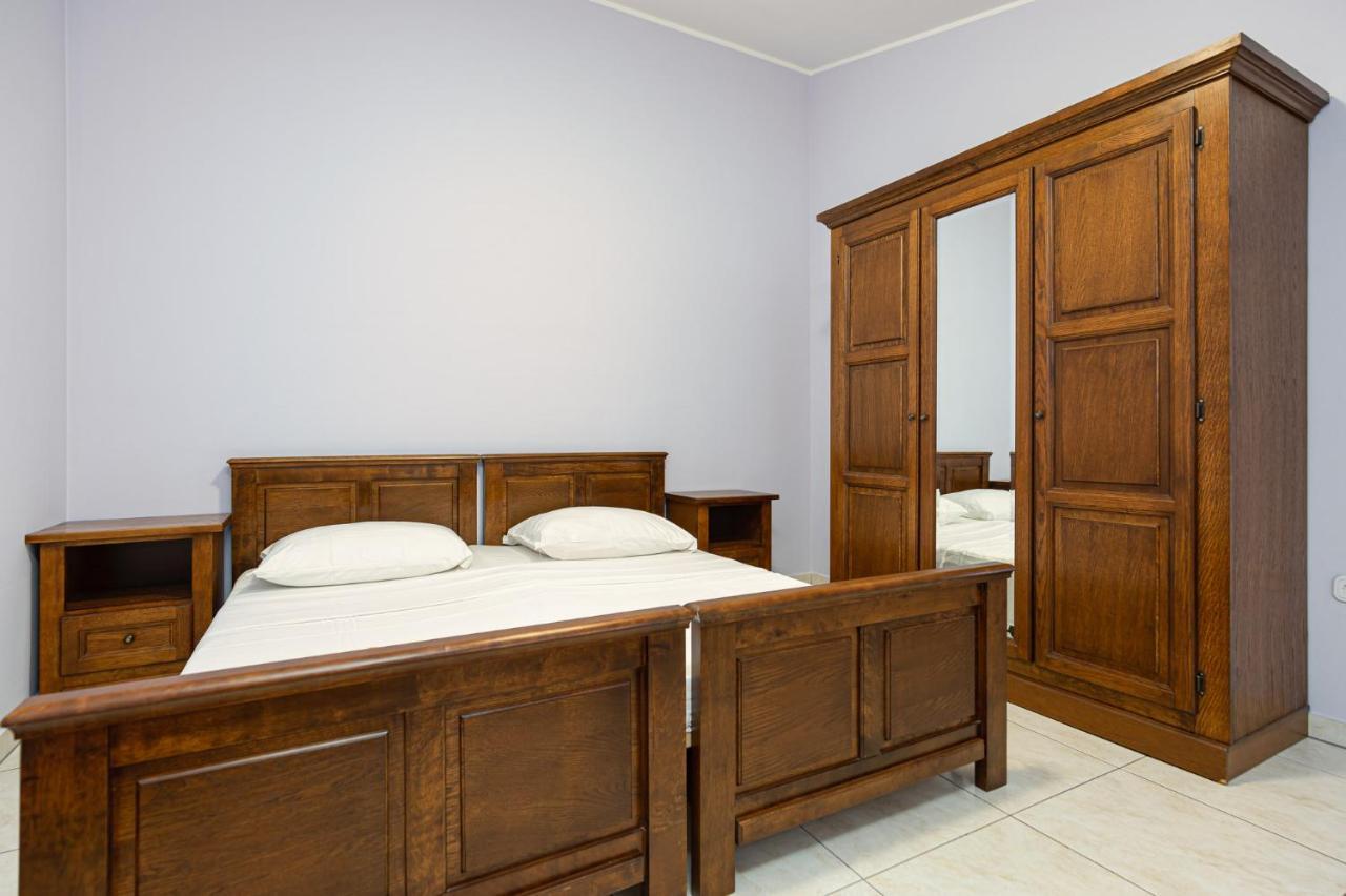 Oasi Apartman Poreč Kültér fotó