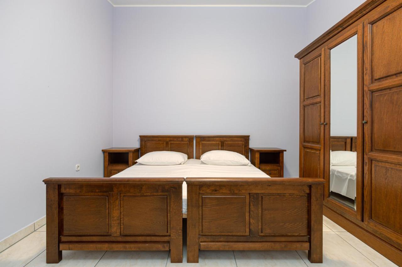 Oasi Apartman Poreč Kültér fotó