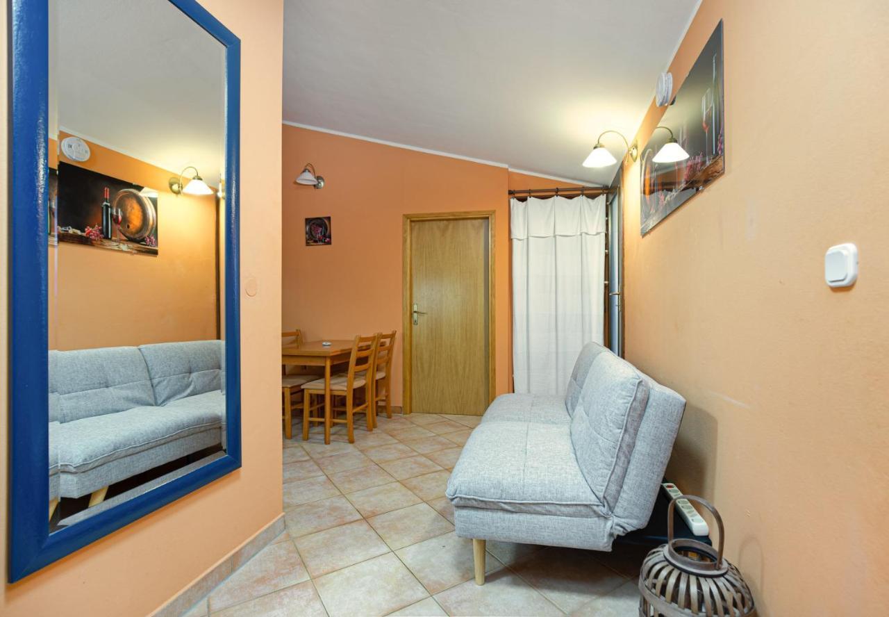 Oasi Apartman Poreč Kültér fotó