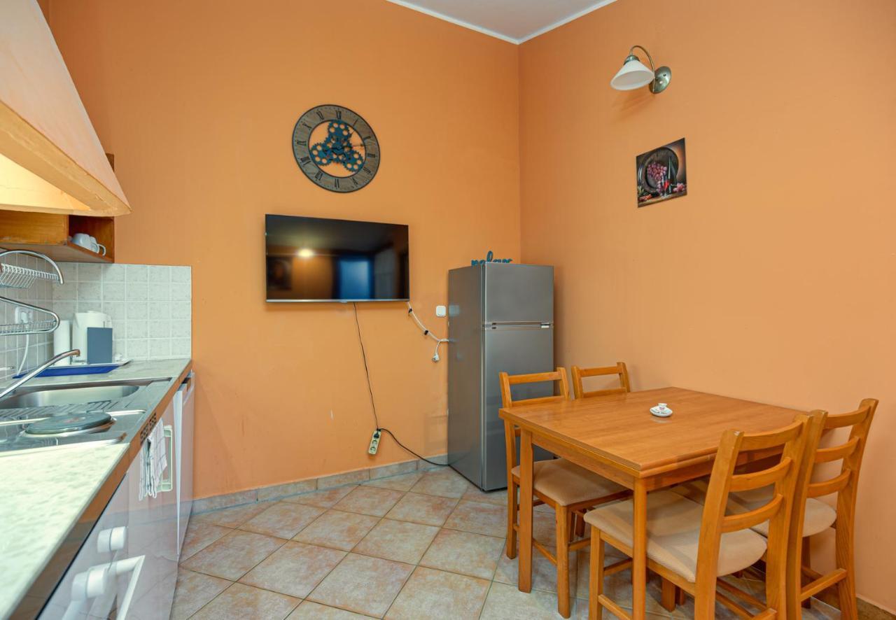 Oasi Apartman Poreč Kültér fotó