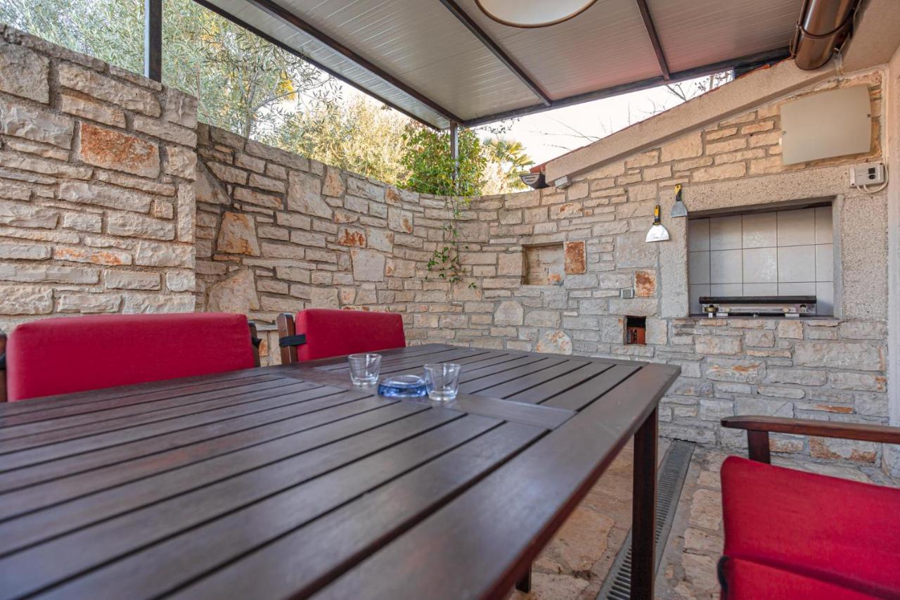 Oasi Apartman Poreč Kültér fotó