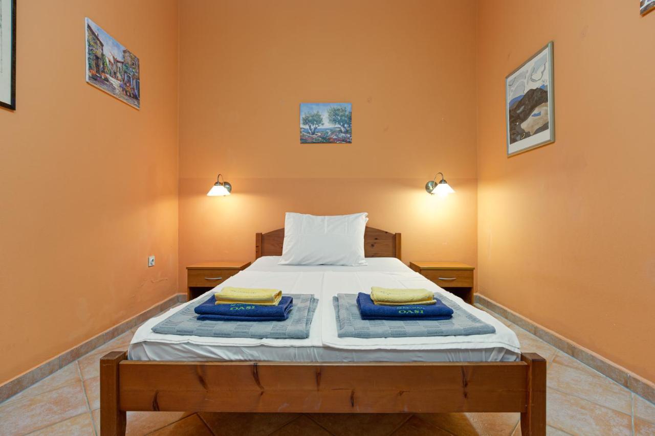 Oasi Apartman Poreč Kültér fotó