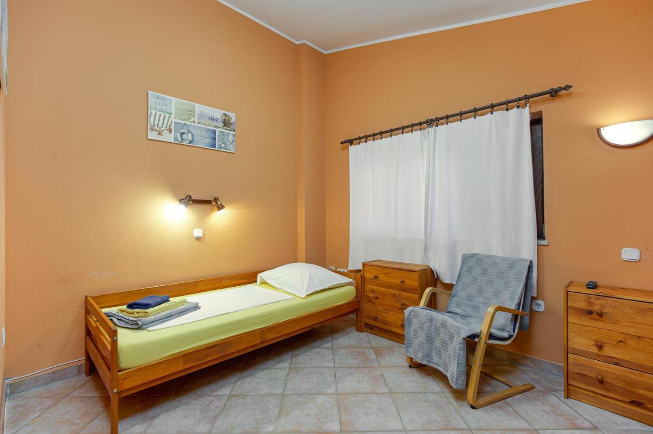Oasi Apartman Poreč Kültér fotó