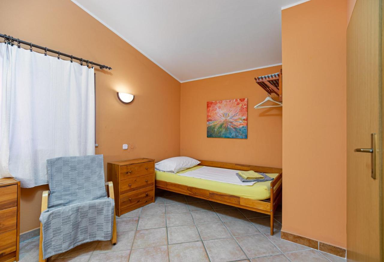 Oasi Apartman Poreč Kültér fotó