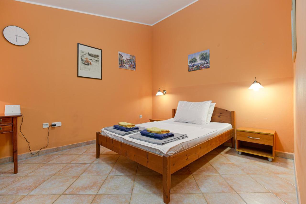 Oasi Apartman Poreč Kültér fotó